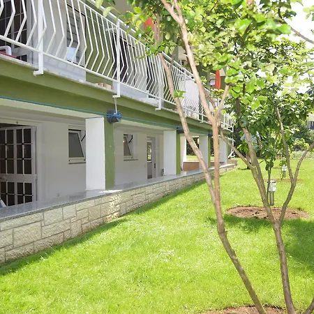 Gasthuis Sergggo - Location 5minute Walk Beach, Strand, Poreč