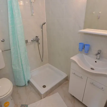 Guest house Sergggo - Top Location 5minute Walk Beach, Strand, Spiaggia Porec
