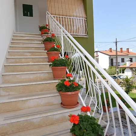 Gasthuis Sergggo - Location 5minute Walk Beach, Strand,